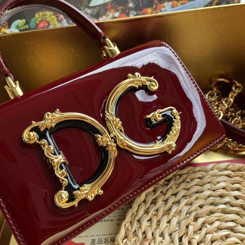 Dolce Gabbana Top Handle Bags